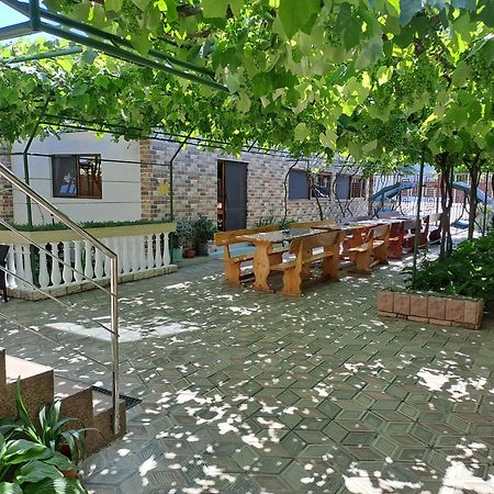 Hotel Casa Elena Două Mai Esterno foto