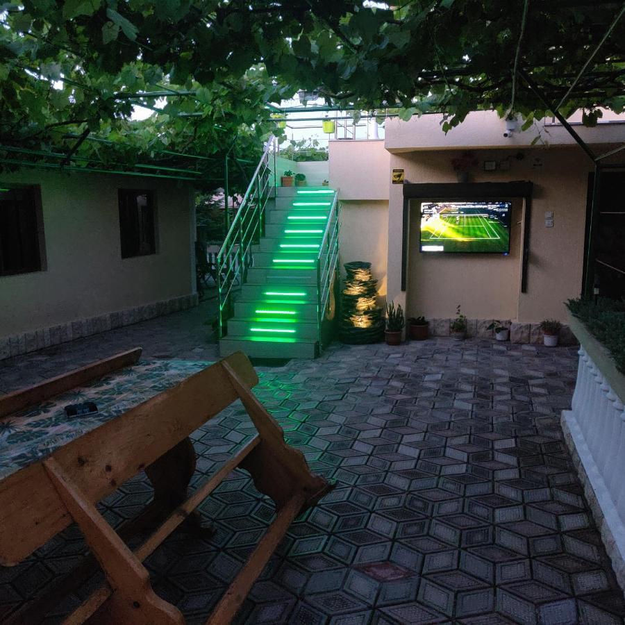Hotel Casa Elena Două Mai Esterno foto