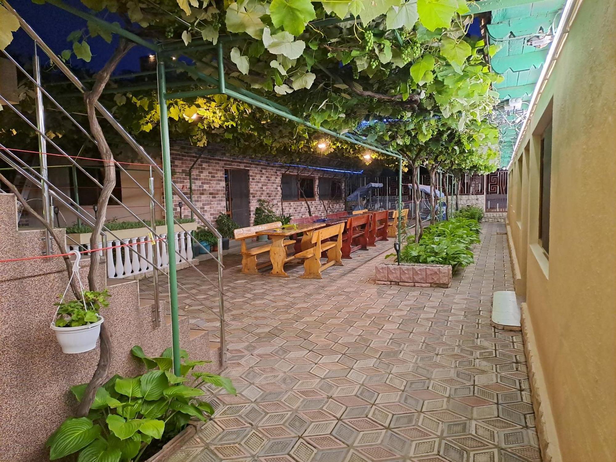 Hotel Casa Elena Două Mai Esterno foto
