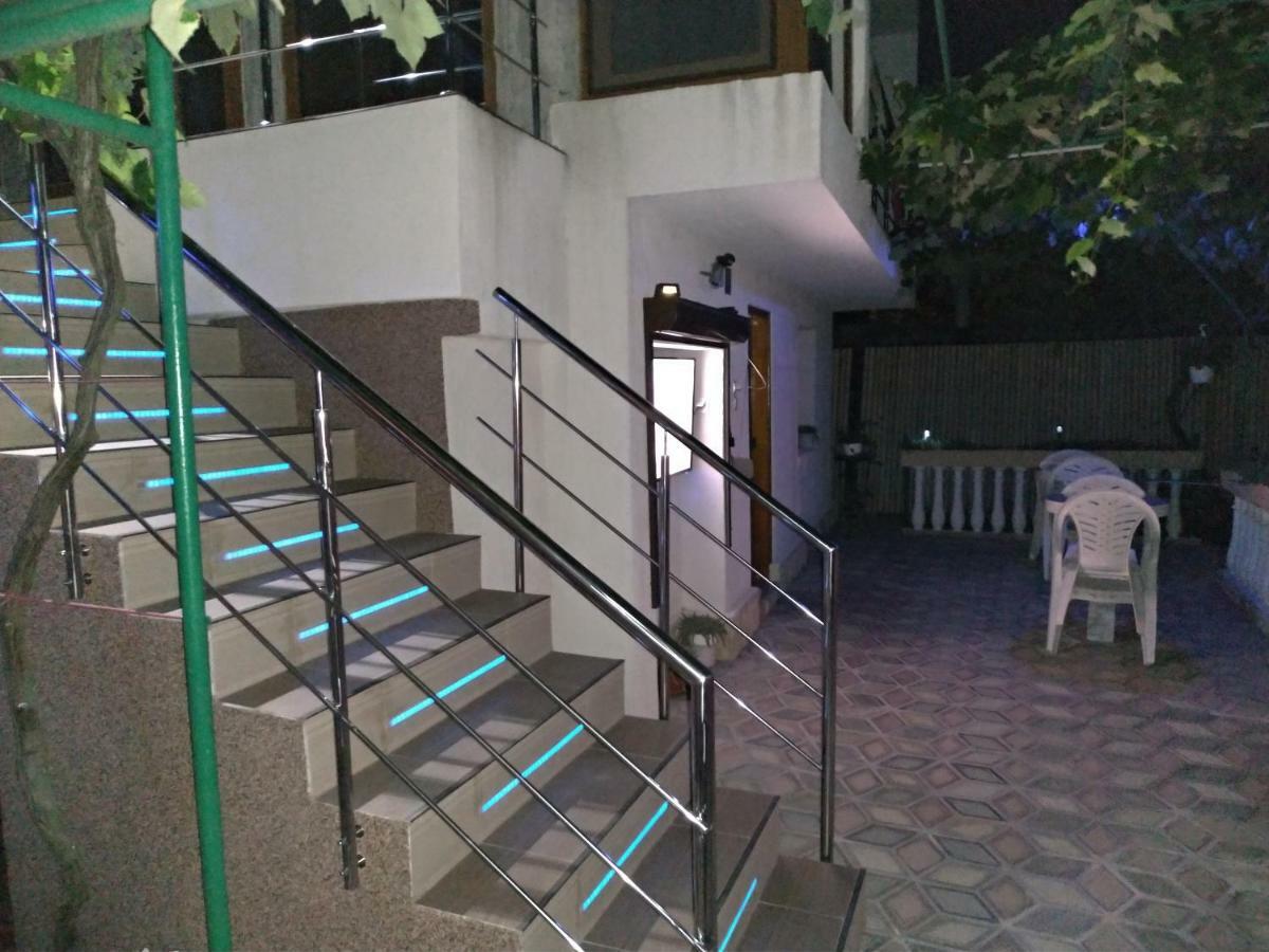 Hotel Casa Elena Două Mai Esterno foto